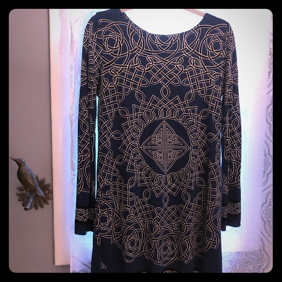 Nicole Miller Dress/Tunic - Picture 1 of 5